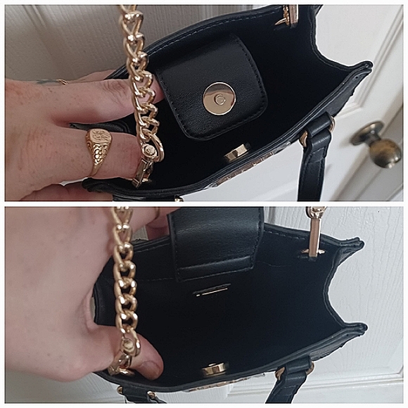 Guess Taylor Mini Crossbody Tote - Picture 7 of 12